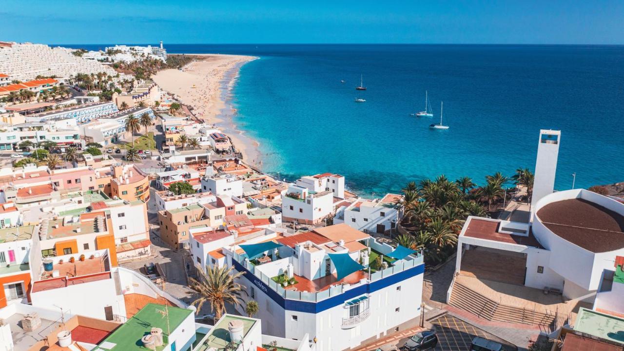 Appart hôtel Altavista Apartahotel-adults Only Over 14 Morro Jable (Fuerteventura)